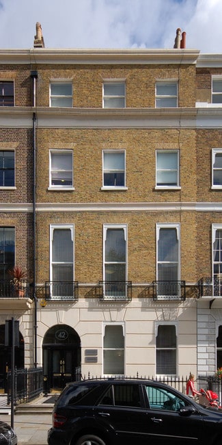 Plus de détails pour 42 Portland Pl, Londres - Coworking à louer