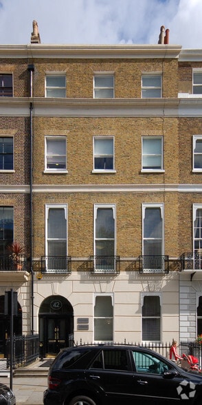 42 Portland Pl, London for lease - Primary Photo - Image 1 of 11