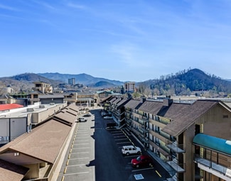 Plus de détails pour 929 Parkway, Gatlinburg, TN - Services hôteliers à vendre