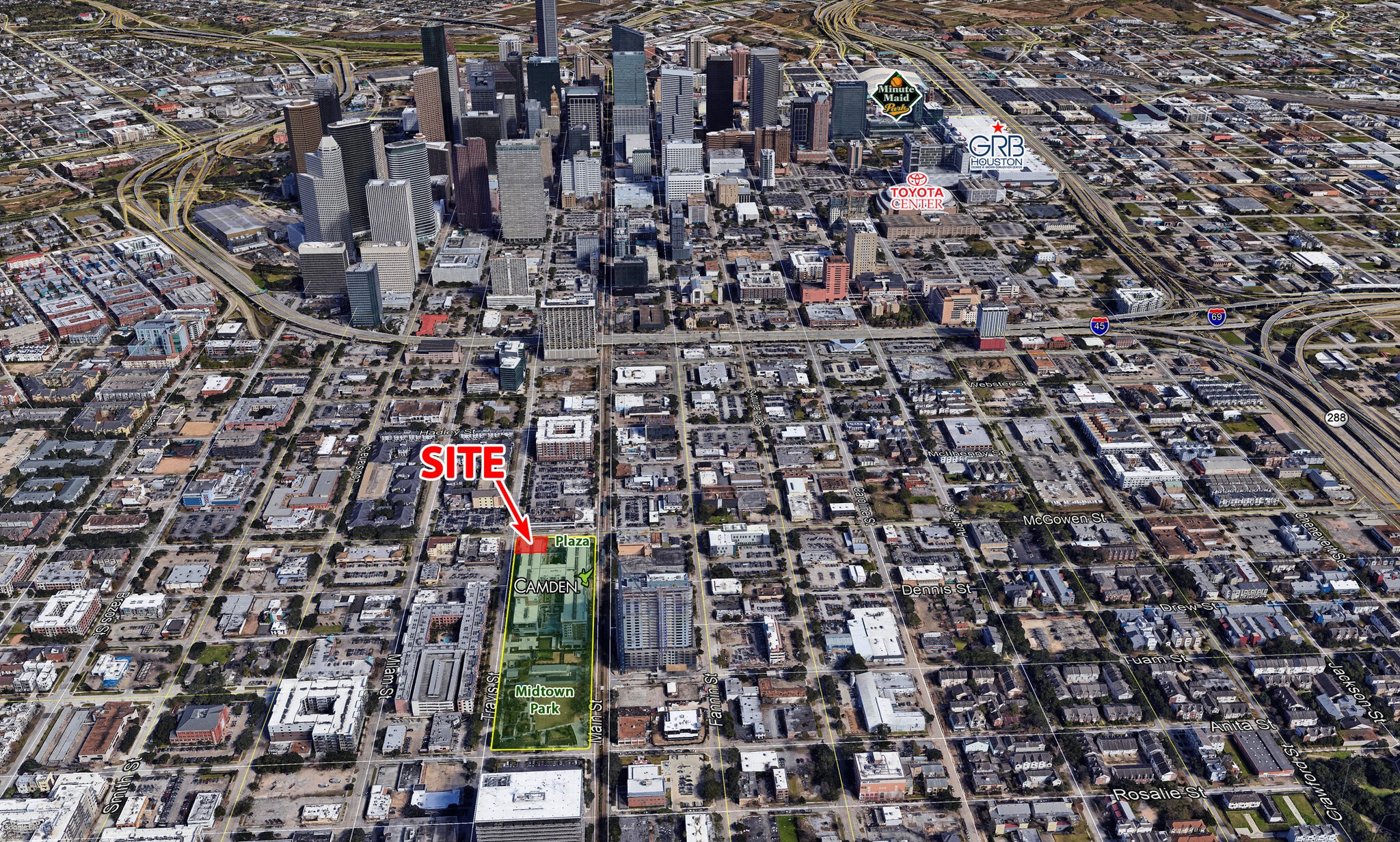 2607 Travis St, Houston, TX for lease Primary Photo- Image 1 of 6