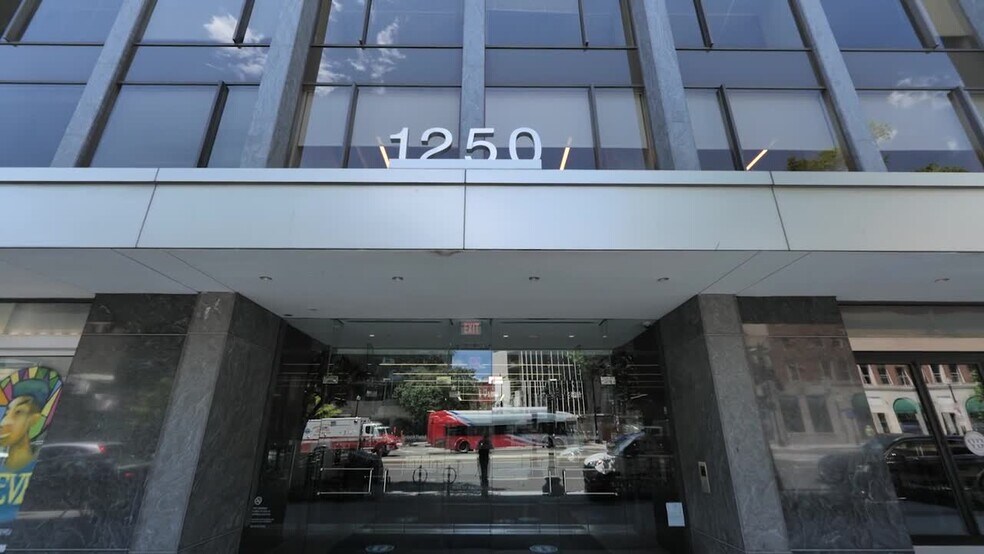 1250 Connecticut Ave NW, Washington, DC for lease - Commercial Listing Video - Image 2 of 6