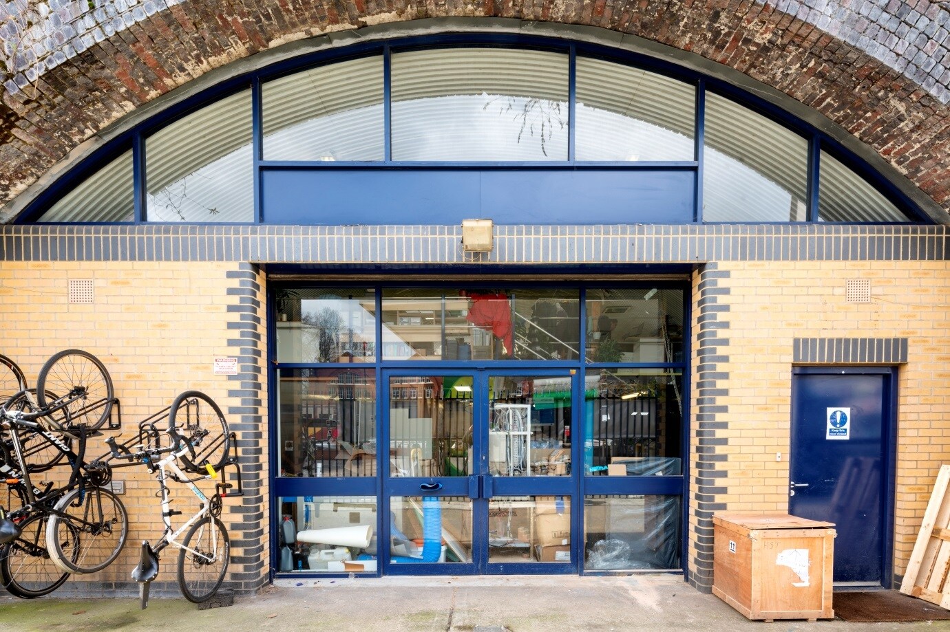 Paradise Row, London for lease Primary Photo- Image 1 of 4