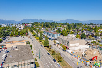 494 W 39th Ave, Vancouver, BC - Aérien  Vue de la carte