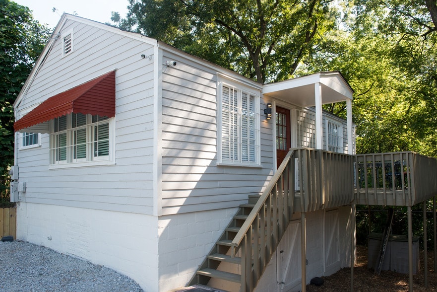 464 Boulevard SE, Atlanta, GA à vendre - Photo du bâtiment - Image 2 de 11