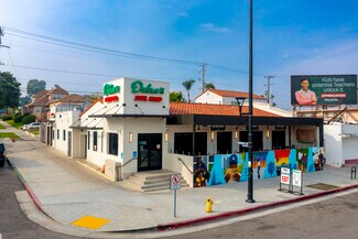 Plus de détails pour 4853 Crenshaw Blvd, Los Angeles, CA - Commerce de détail à vendre