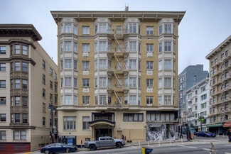 More details for 555 Taylor St, San Francisco, CA - Multifamily for Sale