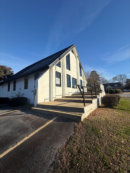 1335 Drayton Rd, Spartanburg, SC à louer - Photo du bâtiment - Image 3 de 10