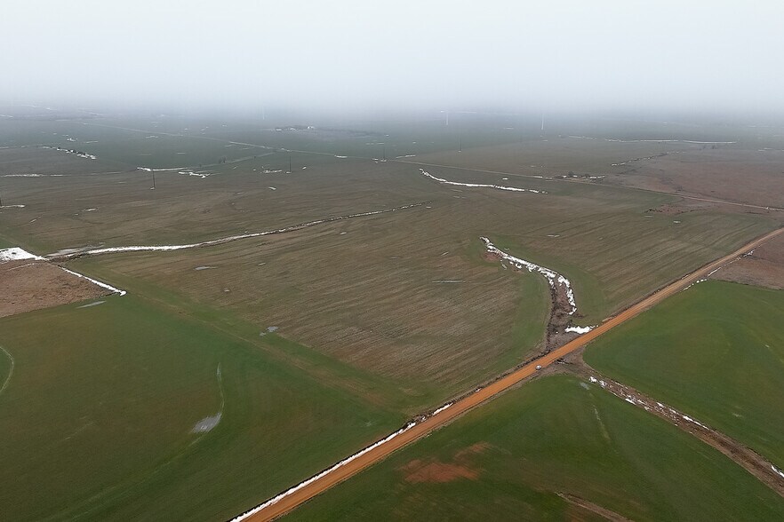 159 +/- Acres on SW 150 St. St, Zenda, KS à vendre - Photo du bâtiment - Image 2 de 47