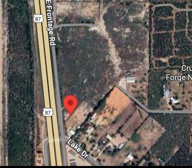 4436 Bryant Frontage Rd blvd, San Angelo, TX for sale - Building Photo - Image 3 of 8