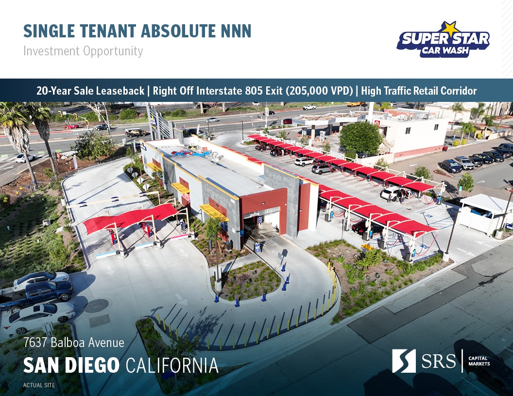 7637 Balboa Ave, San Diego, CA for sale Primary Photo- Image 1 of 11