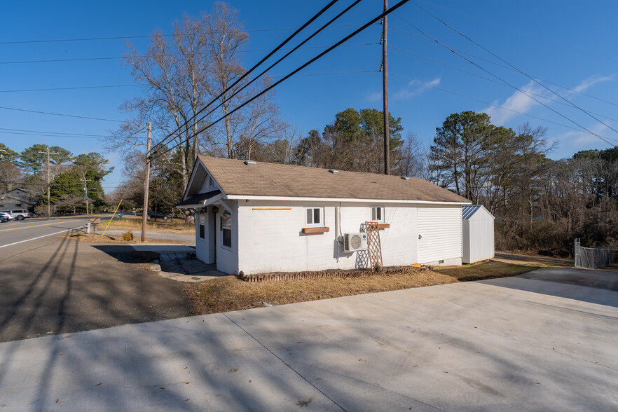 737 S Main St, Jasper, GA à vendre - Photo du bâtiment - Image 3 de 20