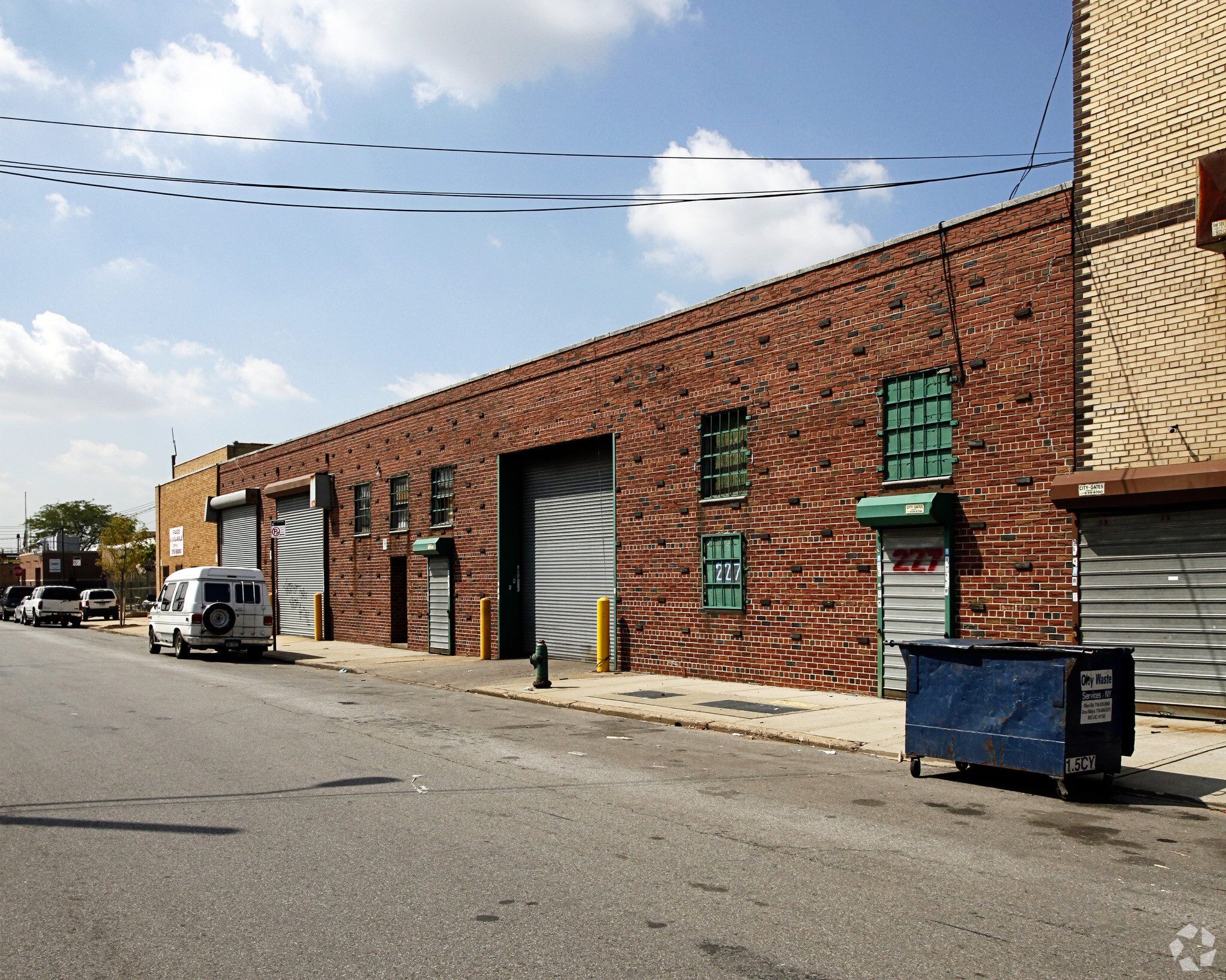 225 Coster St, Bronx, NY for lease Building Photo- Image 1 of 2