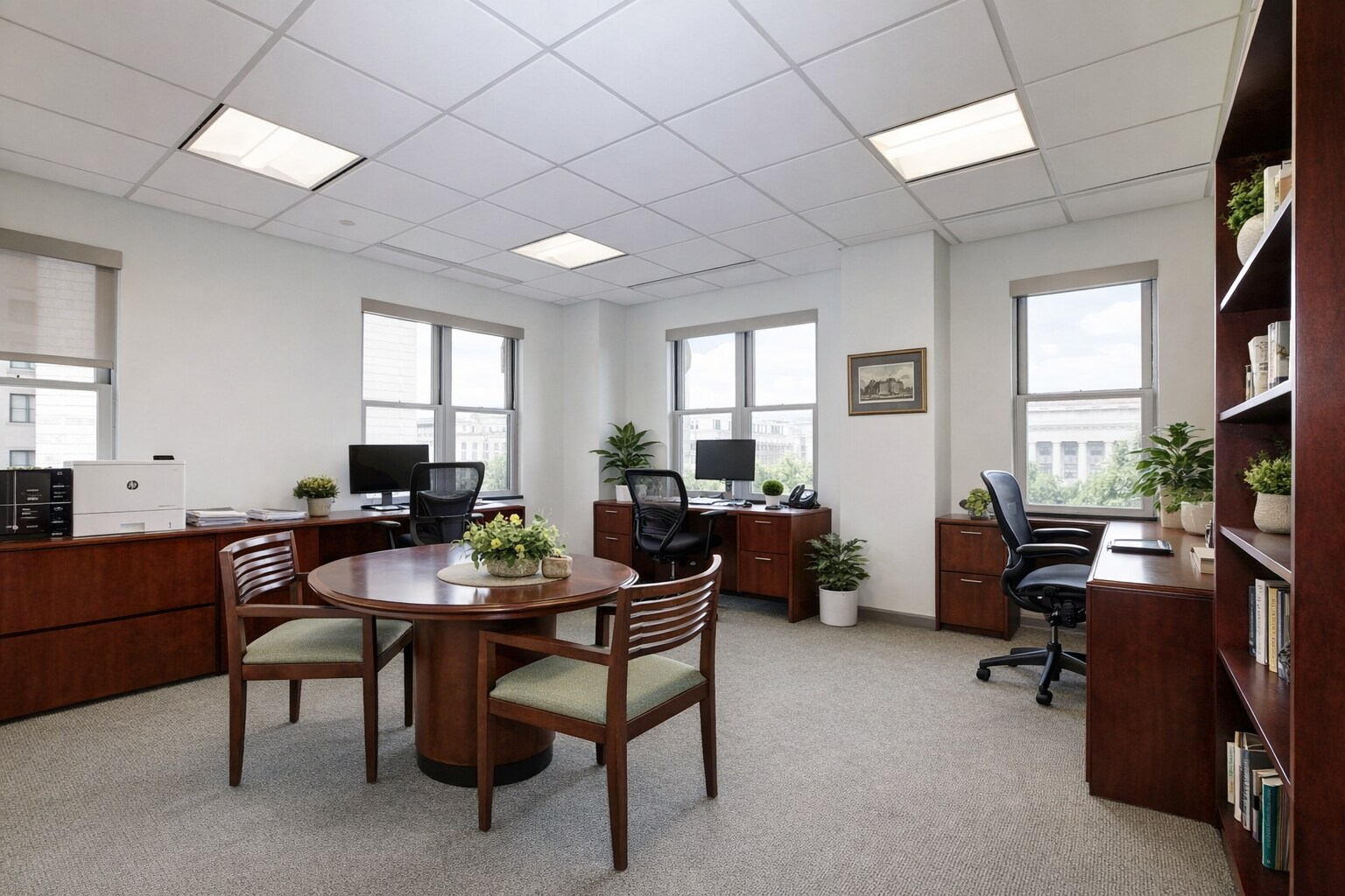 1455 Pennsylvania Ave NW, Washington, DC à louer Photo intérieure- Image 1 de 16