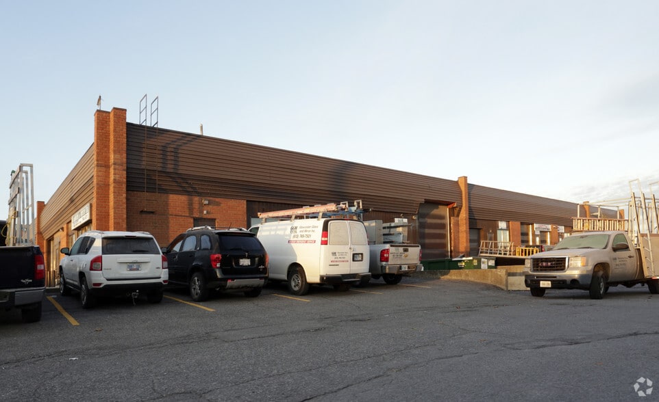 5340 Canotek Rd, Ottawa, ON for sale - Building Photo - Image 2 of 4