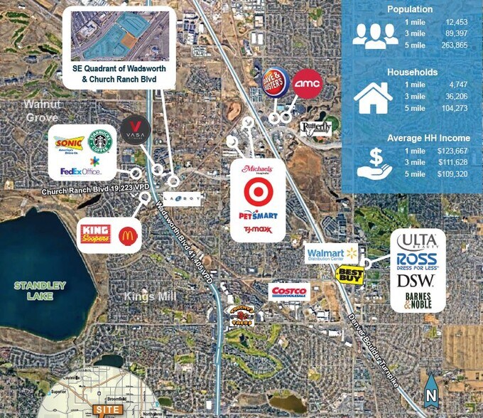 10005 Brentwood Way, Westminster, CO à vendre - Photo du bâtiment - Image 2 de 2