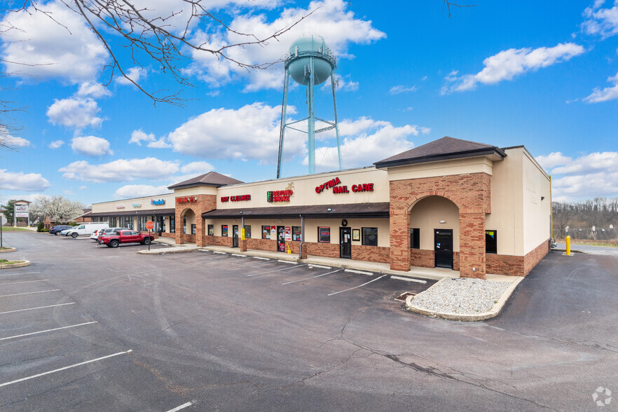 2162-2190 E High St, Pottstown, PA for lease - Primary Photo - Image 1 of 3