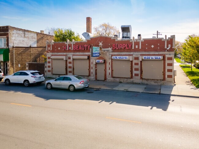 Plus de détails pour 255 W 79th St, Chicago, IL - Commerce de détail à louer