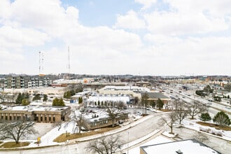 5510 Medical Cir, Madison, WI - Aerial map view