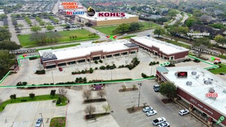 More details for Riverstone Plaza – Retail for Sale, Missouri City, TX