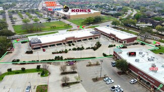 Plus de détails pour Riverstone Plaza – Commerce de détail à vendre, Missouri City, TX