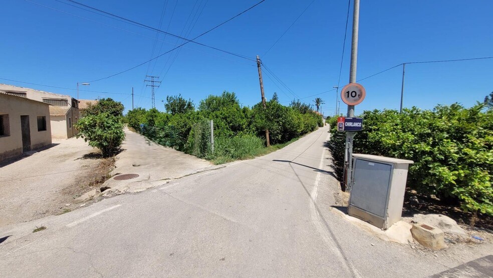 Vereda del Rincón del Gallego, S/N, Murcia, Murcia à vendre - Photo du bâtiment - Image 2 de 17
