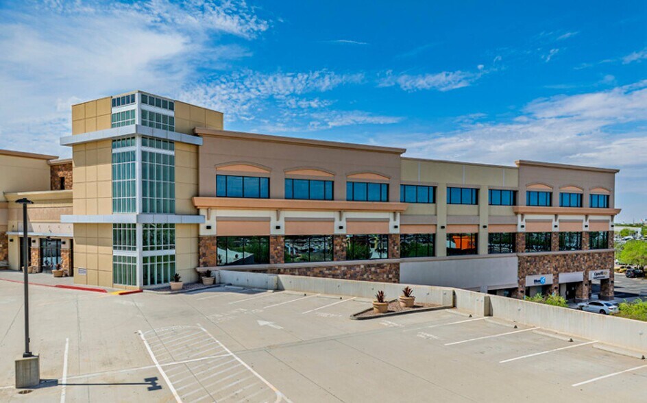 3345 S Val Vista Dr, Gilbert, AZ à louer - Photo du bâtiment - Image 3 de 7