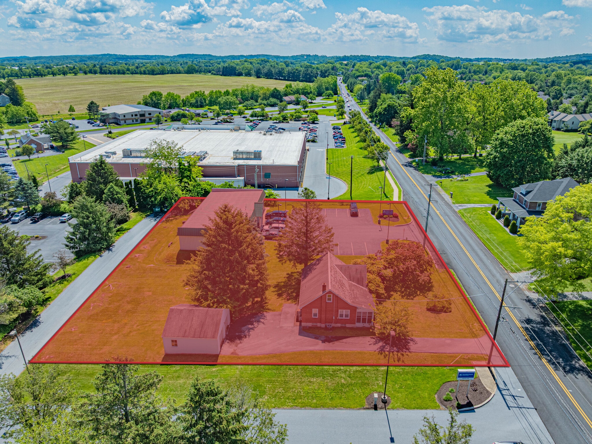 859 Fishburn Rd, Hershey, PA for lease Building Photo- Image 1 of 4