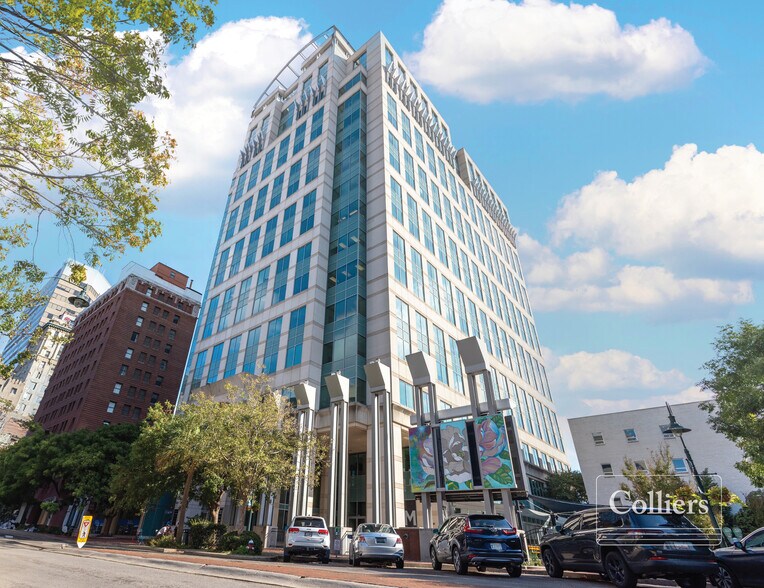 1320 Main St, Columbia, SC à louer - Photo du bâtiment - Image 2 de 13