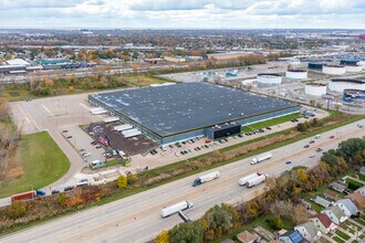 18765 Seaway Dr, Melvindale, MI - Aérien  Vue de la carte - Image1
