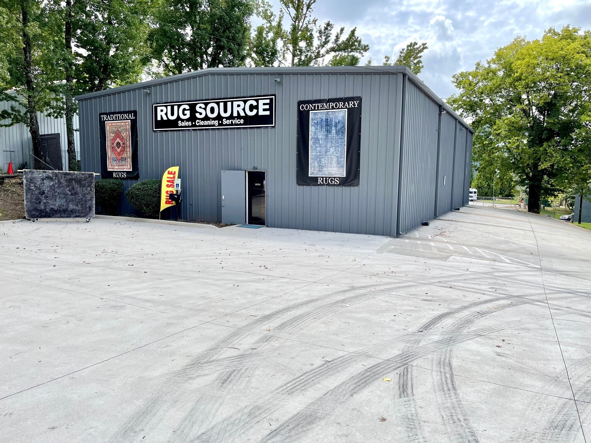 886 Huff Rd NW, Atlanta, GA à vendre Photo du bâtiment- Image 1 de 1