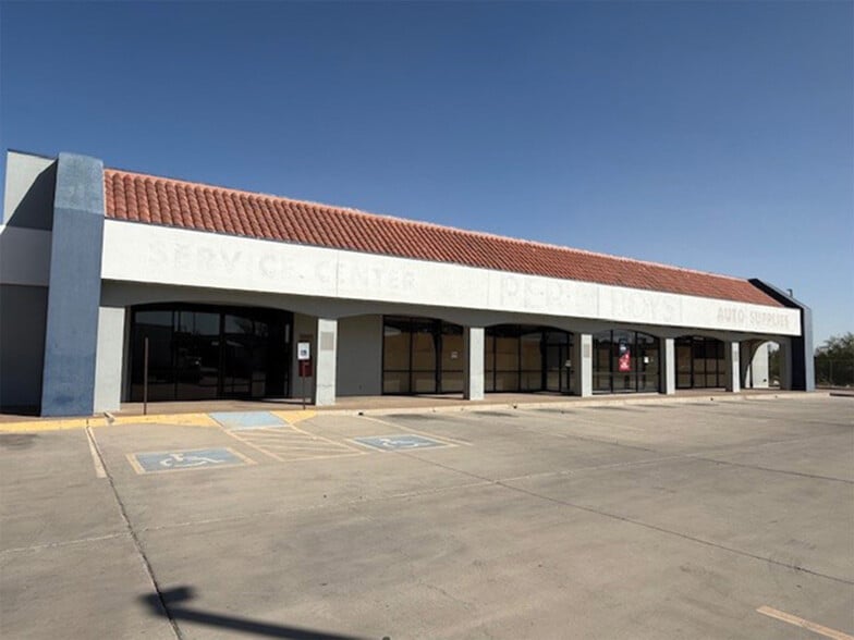 200 S Americas Ave, El Paso, TX for lease - Building Photo - Image 2 of 10