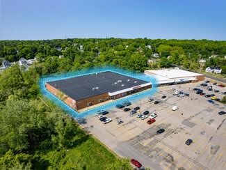 More details for 220 E Ashland St, Brockton, MA - Retail, Industrial for Lease