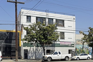 Plus de détails pour 3305-3307 S Main St, Los Angeles, CA - Commerce de détail à louer