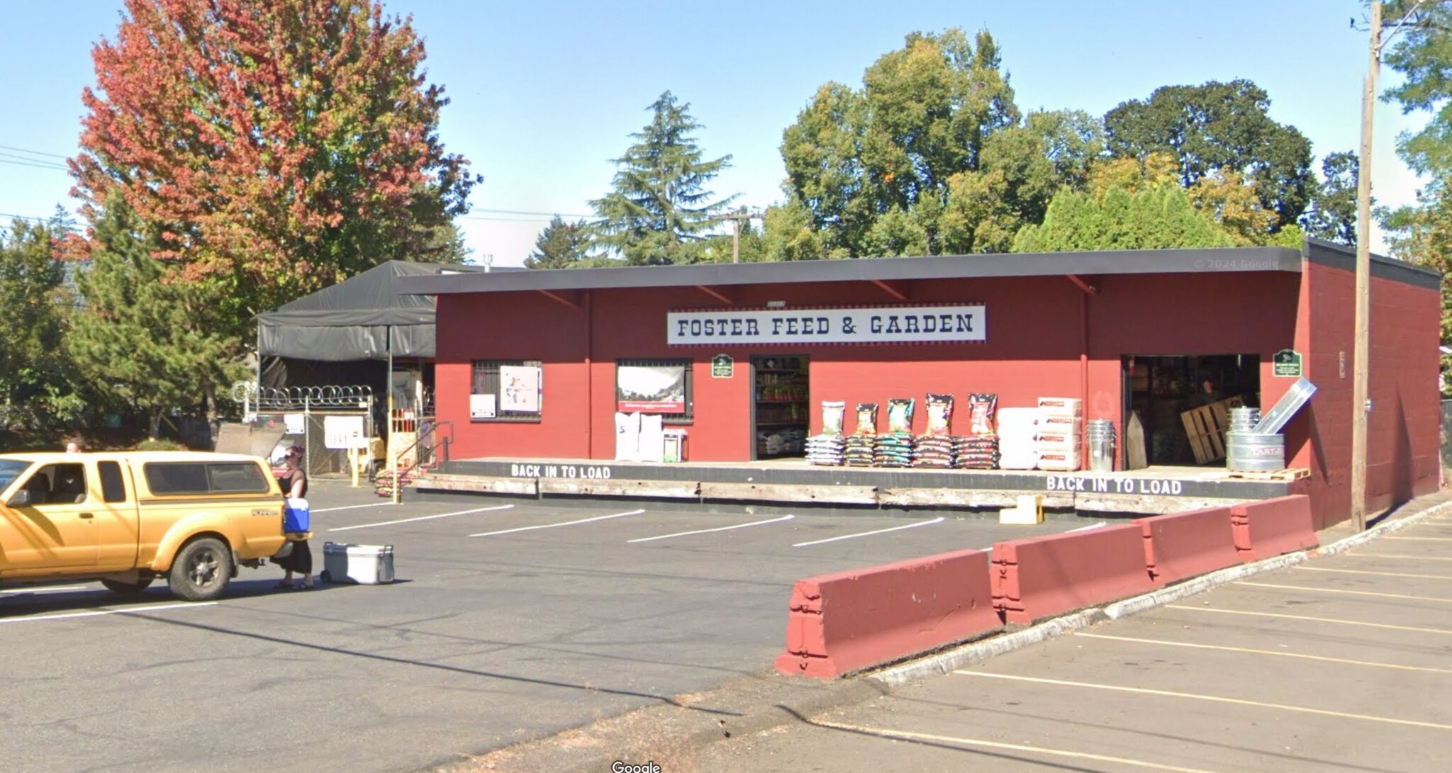 10307 SE Foster Rd, Portland, OR à vendre Photo principale- Image 1 de 1