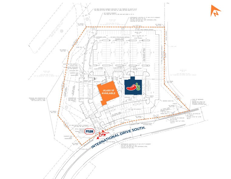 Former Macaroni Grill & Operating Chilis portefeuille de 3 propriétés à vendre sur LoopNet.ca - Photo du bâtiment - Image 2 de 8