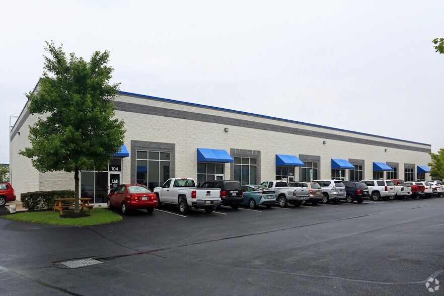 4841-4845 International Blvd, Frederick, MD à vendre - Photo du bâtiment - Image 2 de 15