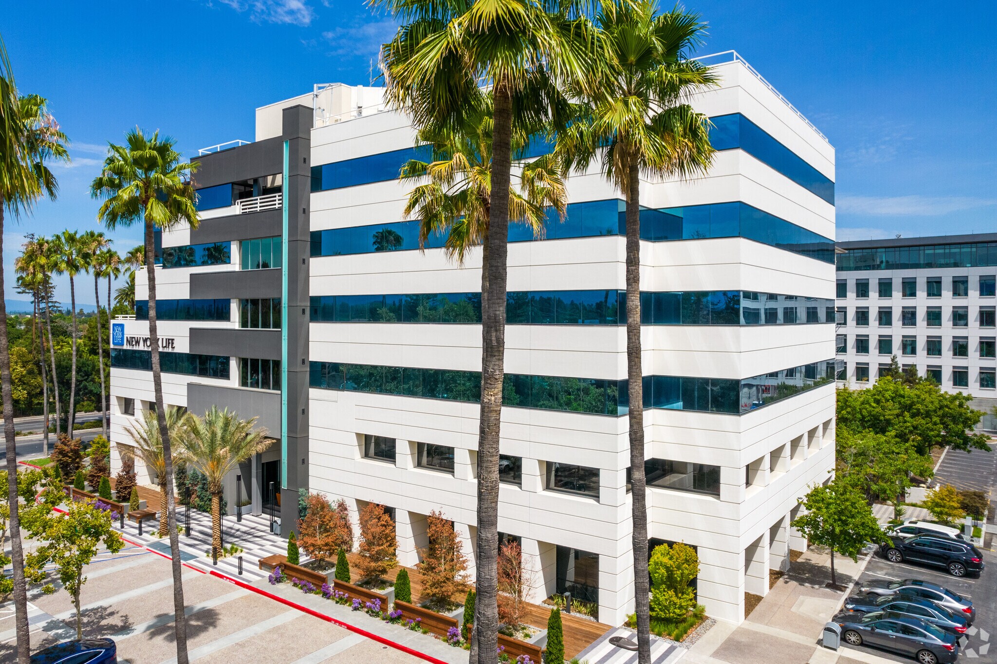 550 S Winchester Blvd, San Jose, CA à louer Photo du bâtiment- Image 1 de 3