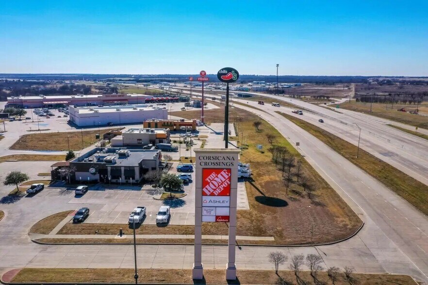 TBD Corsicana Crossings Boulevard Blvd, Corsicana, TX à vendre - Photo du bâtiment - Image 3 de 6