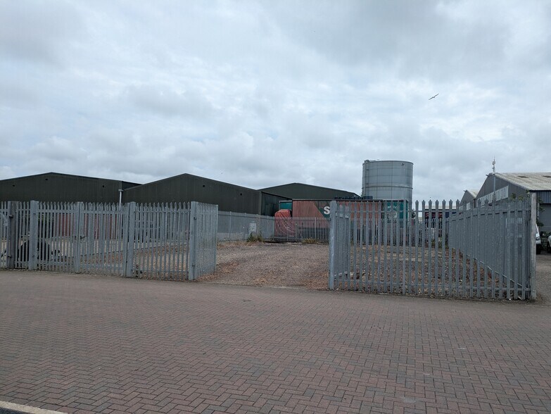 CT3 Business Park, Cooting Road park, Aylesham à louer - Photo du bâtiment - Image 1 de 6
