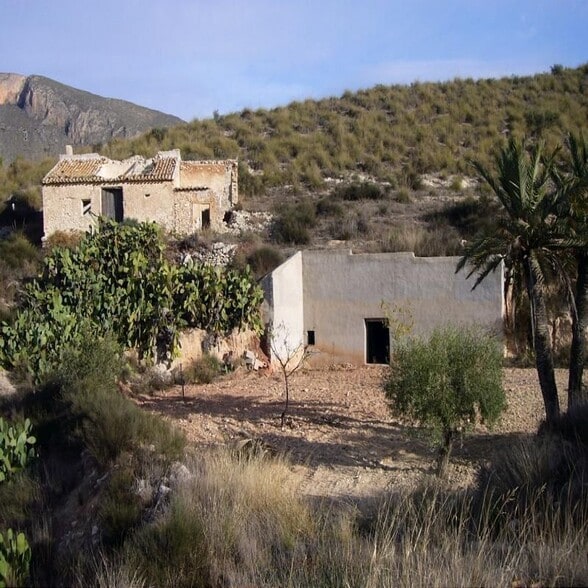 Land in Abanilla, Murcia for sale - Primary Photo - Image 2 of 21