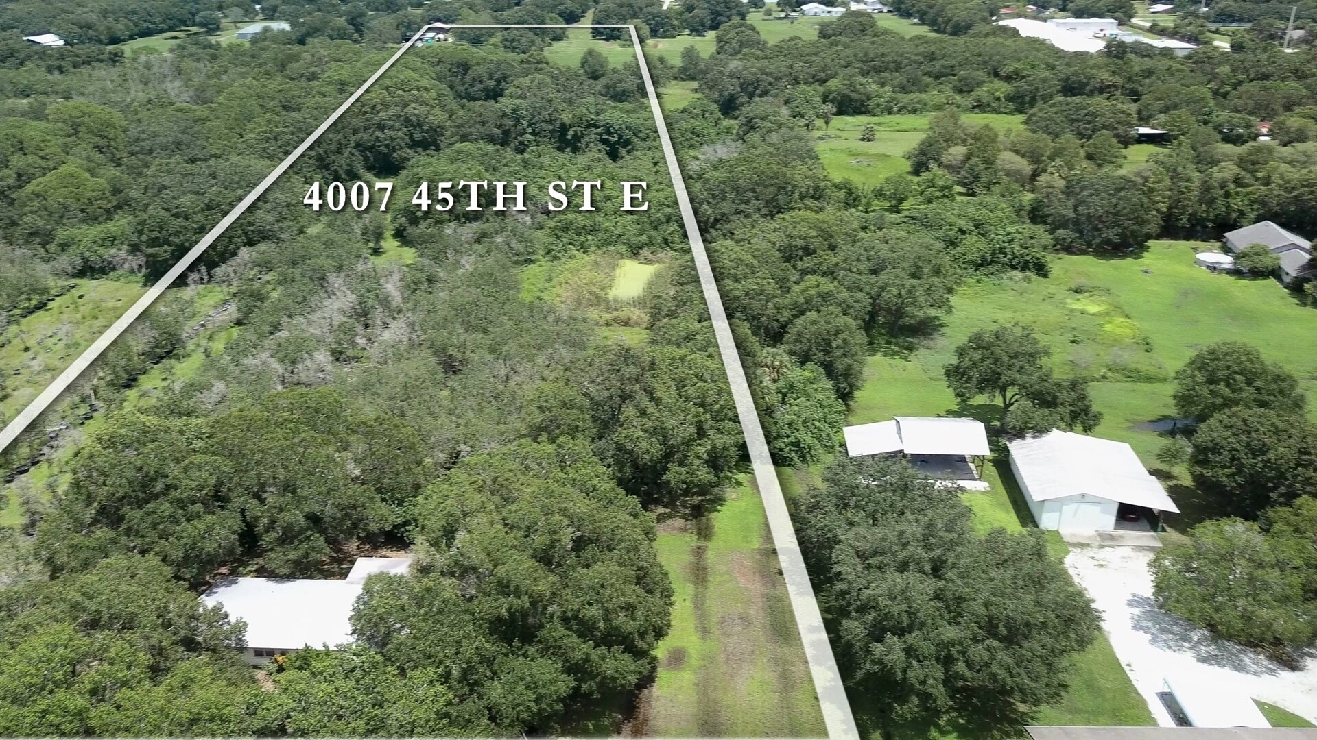 4007 E 45th St, Bradenton, FL à vendre Photo principale- Image 1 de 5