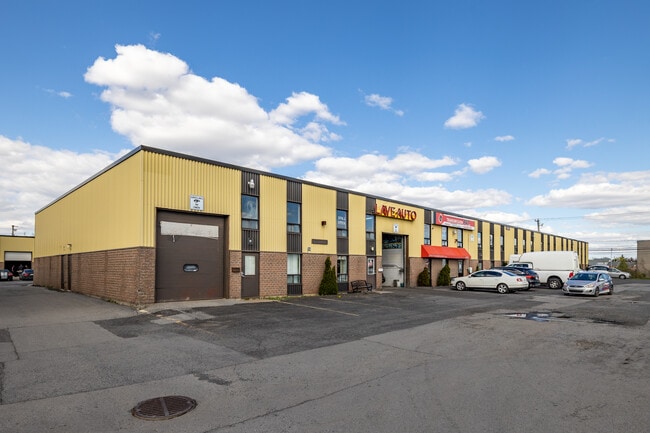 Plus de détails pour 4500 Blvd Kimber, Longueuil, QC - Industriel à louer