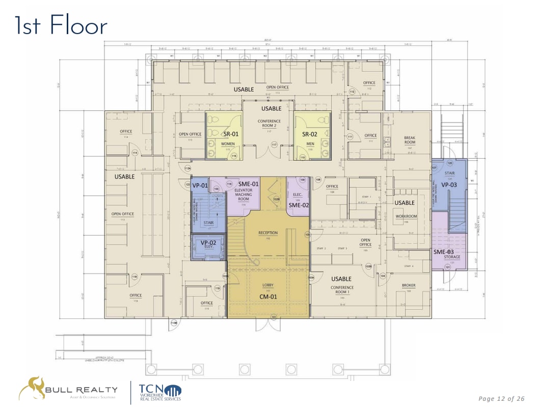 4651 Olde Towne Pky, Marietta, GA à vendre Plan d’étage- Image 1 de 3