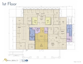 4651 Olde Towne Pky, Marietta, GA à vendre Plan d’étage- Image 1 de 3