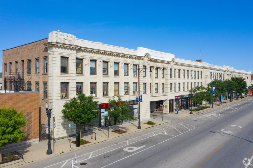 4520-4570 N Broadway St, Chicago, IL for lease - Building Photo - Image 2 of 27