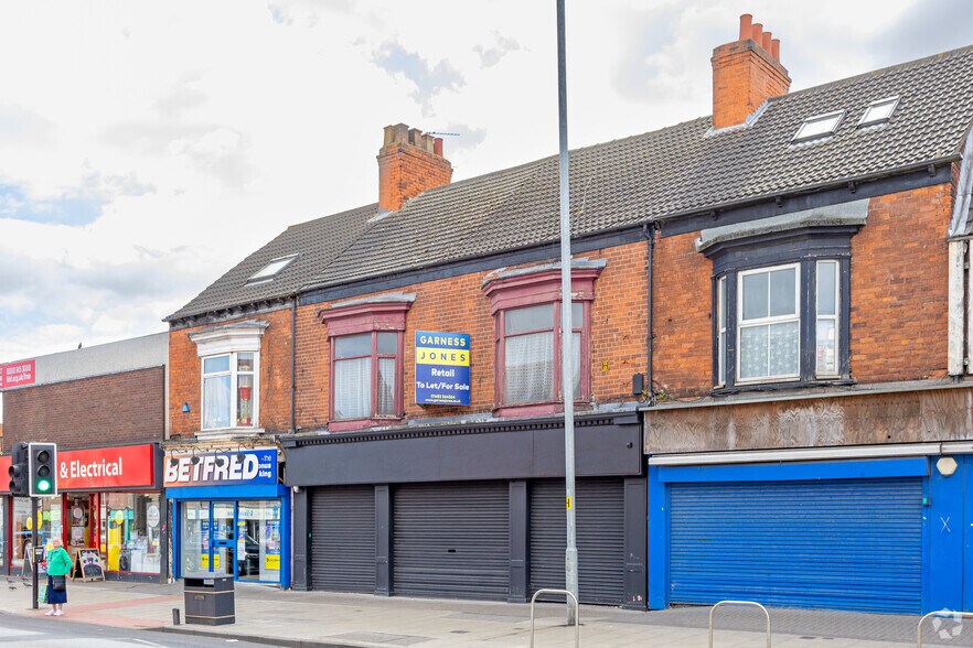 260-262 Holderness Rd, Hull à vendre - Photo du bâtiment - Image 2 de 2