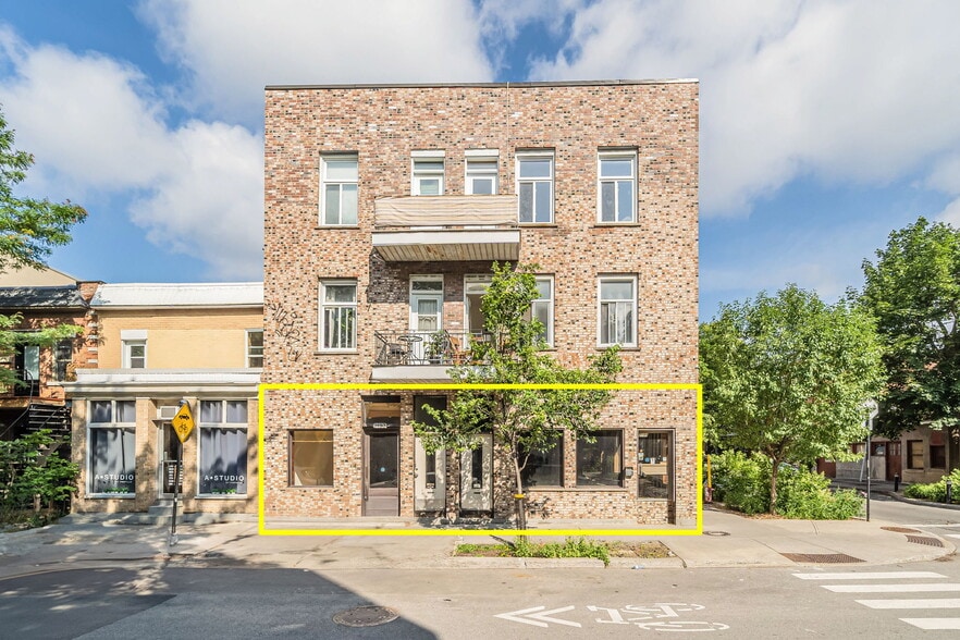 2193-2199 Rue Marie-Anne E E, Montréal, QC for lease - Primary Photo - Image 1 of 14