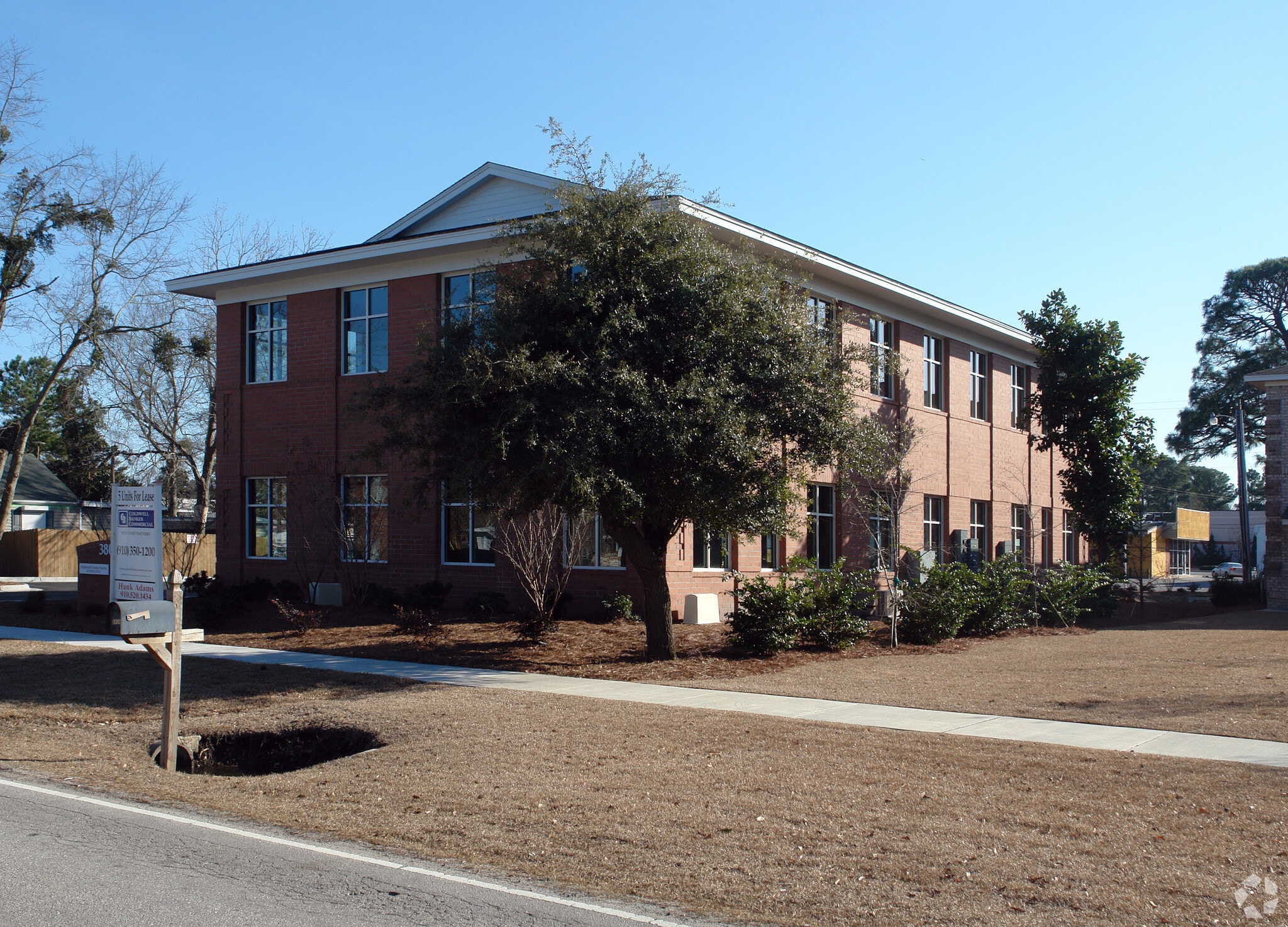 3806 Peachtree Ave, Wilmington, NC for lease Primary Photo- Image 1 of 16