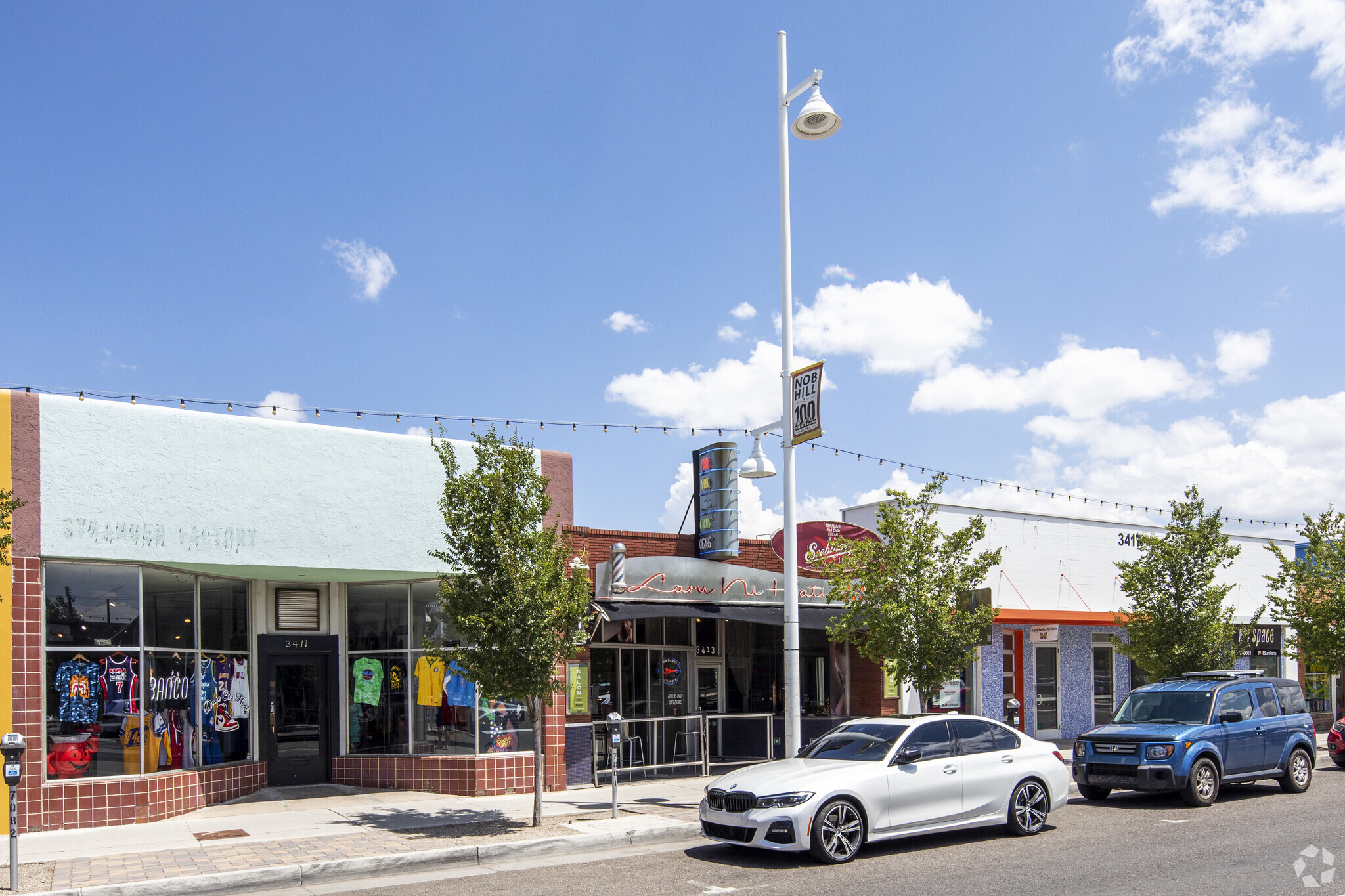 3413 Central Ave SE, Albuquerque, NM for lease Primary Photo- Image 1 of 13