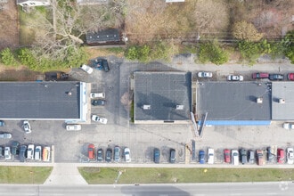 5302 Airport Hwy, Toledo, OH - AERIAL  map view - Image1